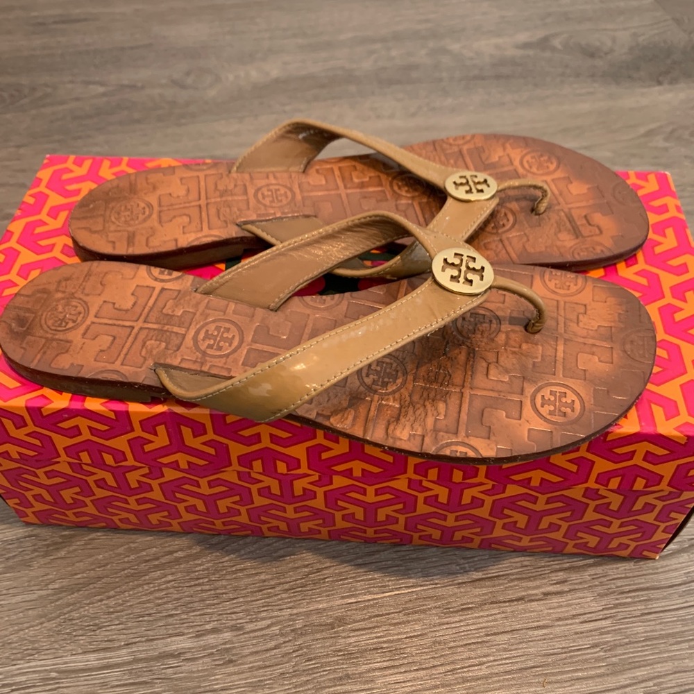 Tory Burch Thora sz 7